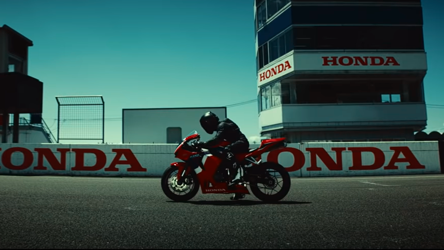 2021 Honda CBR600RR